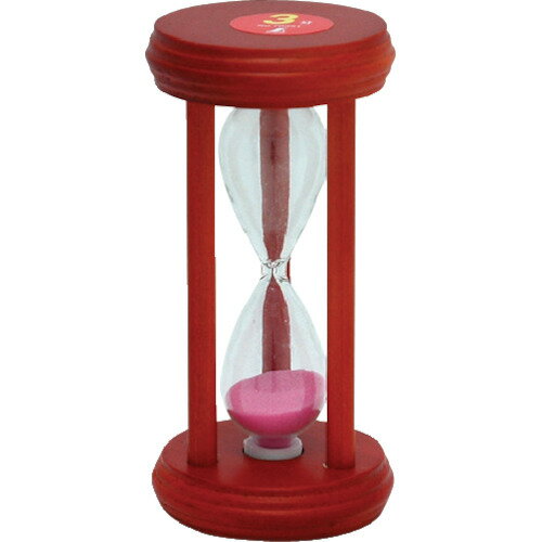 シンワ測定 砂時計 3分計 1個(70551) 目安在庫=○