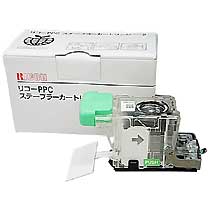 リコー PPCステープラーカートリッジ タイプ2 5000本 1個(317283) 目安在庫=○