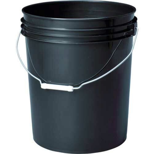 DICプラスチック ダイテナー18LS 黒 1個(DTN-18LS-BK) 目安在庫=○