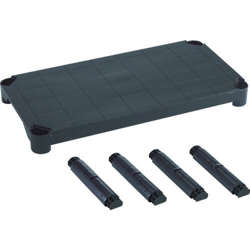 TRUSCO �ץ�ê�� ê�ĥ��åȷ��̷� ���� 800��350 �� 1���å�(TPT-234S-BK) �ܰº߸�=��