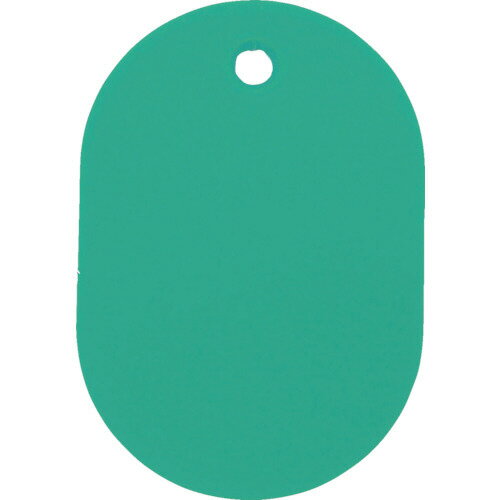 TRUSCO ��Ƚ�� �� 60��40mm �� 1�ѥå�(5��)(THFL-GN) �ܰº߸�=��