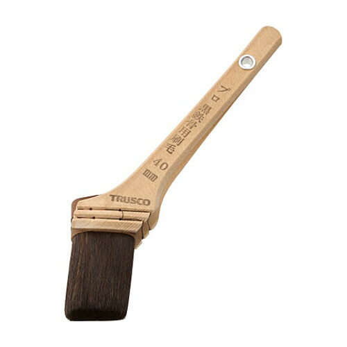 Rakuten - TRUSCO プロ黒鉄骨用刷毛15号 1本(TPB-212) 目安在庫=○