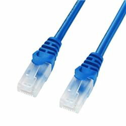 ����掠�ץ饤 SANWA SUPPLY �ĥ��ޤ��ɻ�CAT5eLAN�����֥� 3m �֥롼 LA-Y5TS-03BL �᡼�����߸���[�᡼�����оݾ���]
