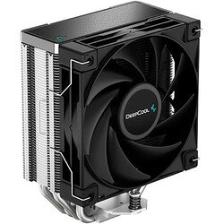 DEEPCOOL DEEPCOOL LGA1700 対応 サイドフロー型 空冷クーラー AK400(R-AK400-BKNNMN-G-1) 目安在庫=○