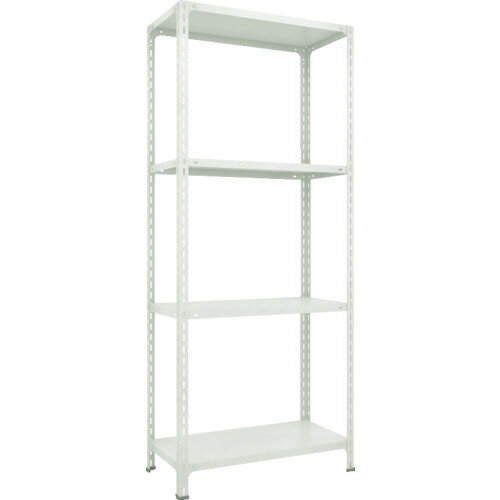 TRUSCO ����ê������ 1200��300��H2100 4�� �ͥ����졼 1��(74V-14-NG) �ܰº߸�=��