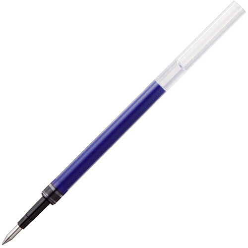 Rakuten - 三菱鉛筆 Mitsubishi ゲルインクボールペン替芯 0.5mm 青 ユニボール ワン用 1セット(10本)(UMR05S.33) 目安在庫=○