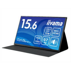 iiyama <ProLite>15.6型 ワイド液晶ディスプレイ ProLite P1671HSC-B1J(1920x1080/ 目安在庫=△