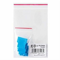 ����掠�ץ饤 SANWA SUPPLY SLE-27-BL�Ѽ��դ�����(e�������ƥ����֥롼��5������) SLE-27BLOP �᡼�����߸���[�᡼�����оݾ���]