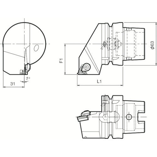 乐天商城 - 京セラ ツーリング機器 1個(T63H-KTNR-22) 目安在庫=○