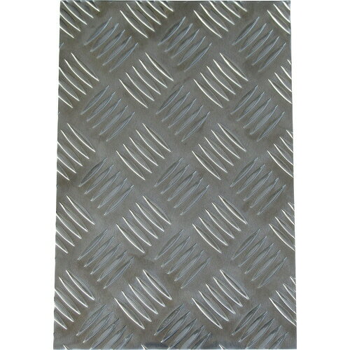 Rakuten - アルインコ アルミ縞板 タテ450×600×厚さ2.0mm 1枚(CI460N2) 目安在庫=○