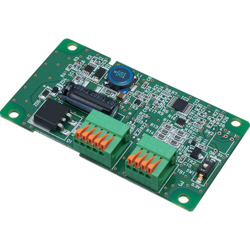 山洋電気 PWMコントローラ 基板タイプ サーミスタコントロール 1台(9PC8045D-T001) 目安在庫 ○