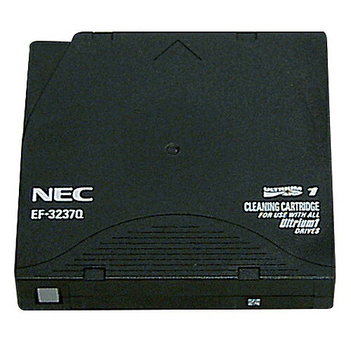 NEC 日本電気 LTO クリーニングカートリッジ 1巻(EF-3237Q) 目安在庫=○