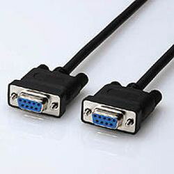 乐天商城 - エレコム ELECOM C232R-ECO930 環境対応R S-232 C ケーブル(リバース)3.0m 目安在庫=○