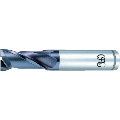 樂天商城 - オーエスジー エンドミル 8450085 1本(V-XPM-EDS-8.5) 目安在庫=○