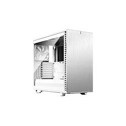 Fractal Design Define 7 White TG Clear Tint(FD-C-DEF7A-06) 目安在庫=○