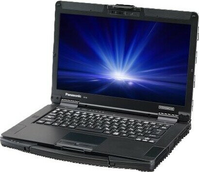 パナソニック Panasonic TOUGH FZ-55 (Corei5/16G/SSD512/Win11P/14.0FHD)(FZ-55J2601AJ) 目安在庫=△