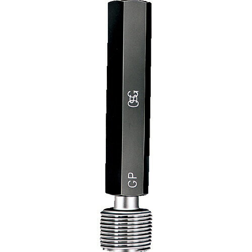 Rakuten - オーエスジー ねじ用限界プラグゲージ メートル(M)ねじ 9328312 1本(LG-GP-6H-M22X1.5) 目安在庫=○