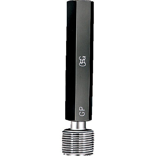 Rakuten - オーエスジー ねじ用限界プラグゲージ メートル(M)ねじ 9328412 1本(LG-GP-6H-M24X1.5) 目安在庫=○
