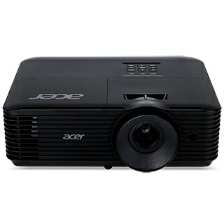 Acer DLPプロジェクター(WXGA (1280×800)/4500 ANSI lm/HDMI 1.4a/3D対応/2.8kg(X1328Wi) 目安在庫=△