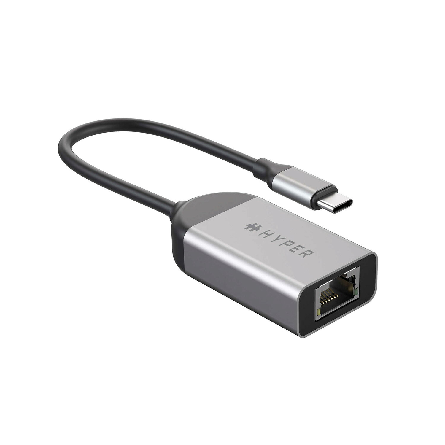 Hyper Drive USB-C to 2.5Gbps Ethernetアダプタ(HP-HD425B) 仕入先在庫品