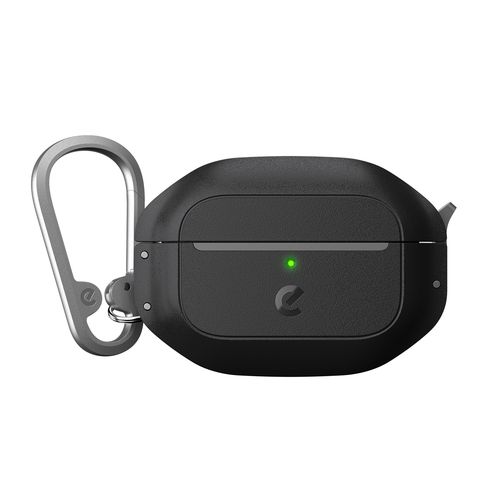 KeyBudz キーバズElement 防水ケース for AirPods Pro (第2/1世代) カーボンブラッ(KB99074APP2) 仕入先在庫品