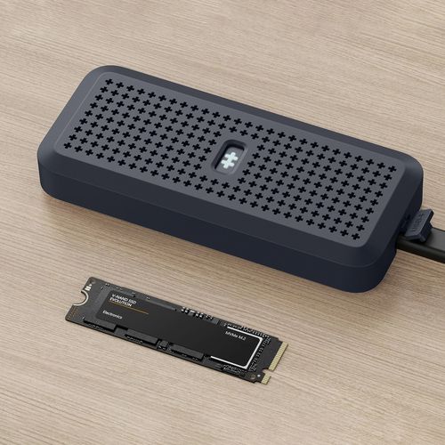 Hyper Drive Next USB4 NVMe SSD エンクロージャー(HP-HD5001GL) 仕入先在庫品