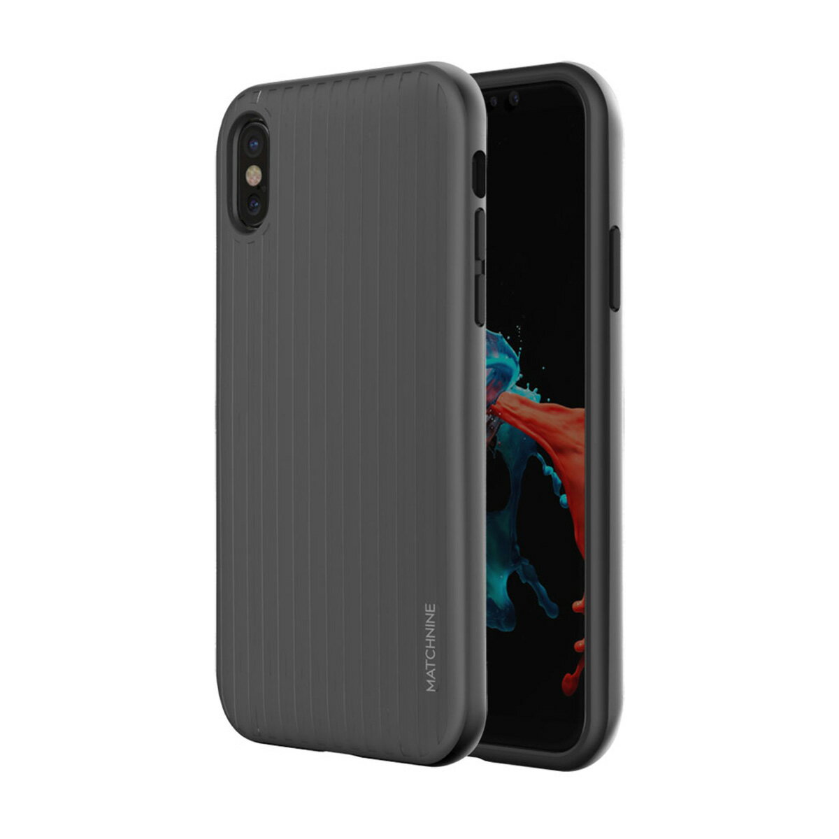 Rakuten - MATCHNINE iPhone XS / X PINTA CARRIER チタン(MN89200i8) 仕入先在庫品