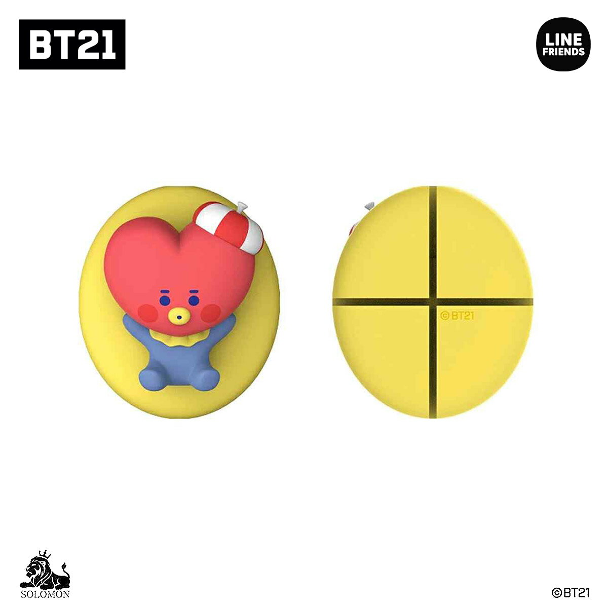 BT21 ケーブルマスコット TATA(MKM-BT21-A-TT) 仕入先在庫品