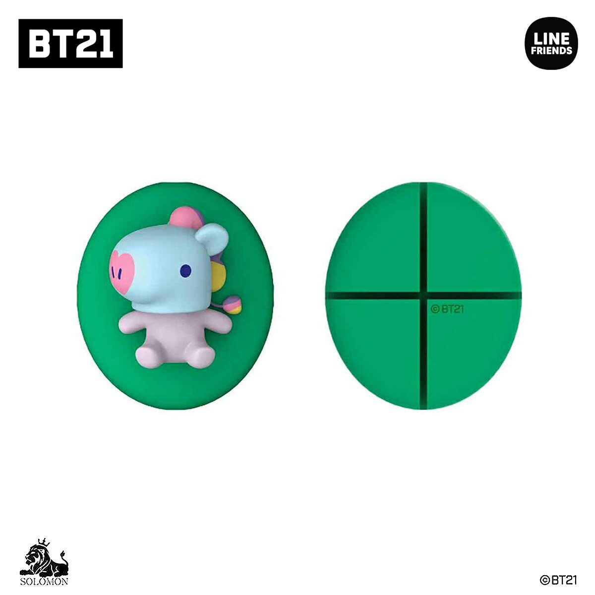 BT21 ケーブルマスコット MANG(MKM-BT21-A-MG) 仕入先在庫品