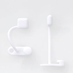 エレコム ELECOM Lightningケーブル用アクセサリ コネクタキャップ ホワイト(P-APLTCWH) メーカー在庫品