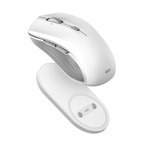 Rakuten - ESR ワイヤレスマウス MagMouse ホワイト(ES28324) 仕入先在庫品
