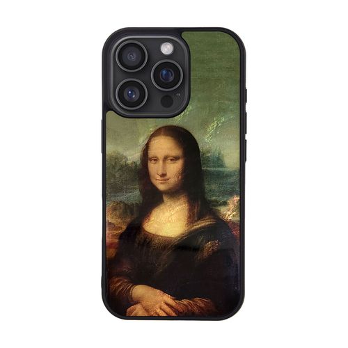Rakuten - ikins 天然貝ケース for iPhone 16 Pro モナ・リザ(I27118i16PR) 仕入先在庫品