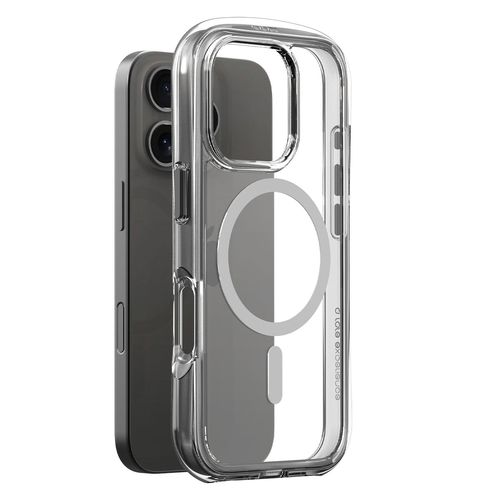 乐天商城 - araree DUPLE M AIR for iPhone 16 Pro ライトグレー(AR27144i16PR) 仕入先在庫品