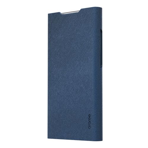 araree Bonnet Stand for Galaxy S25 Ultra ブルー(AR27495S25U) 仕入先在庫品