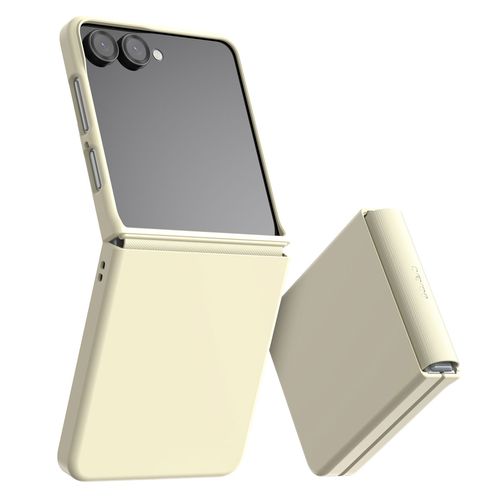 樂天商城 - araree Aero Flex for Galaxy Z Flip7 クリーム(AR27950GZFP7) 仕入先在庫品