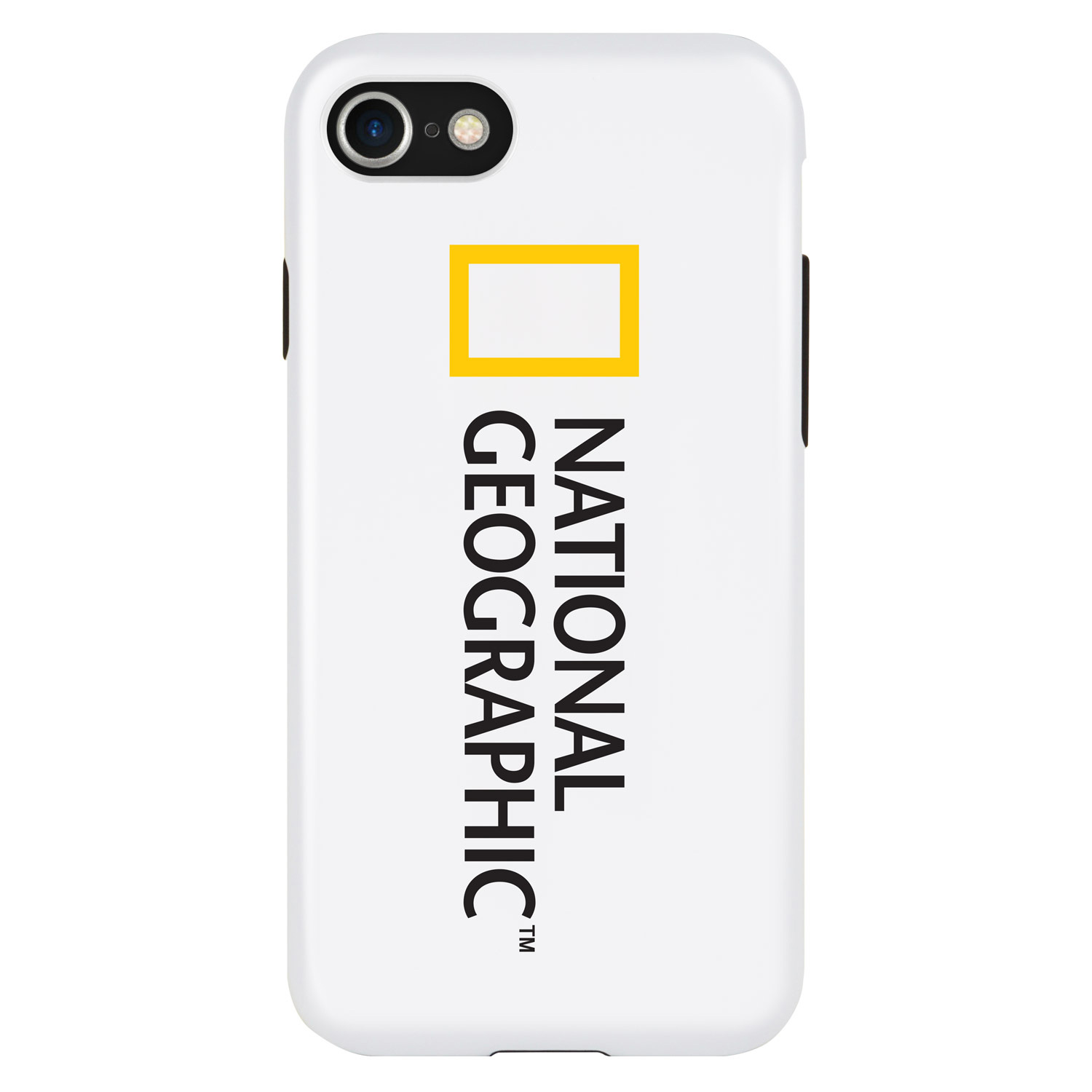 National Geographic 2020 iPhone SE/8/7 Hard Shell ホワイト(NG12982i8) 仕入先在庫品