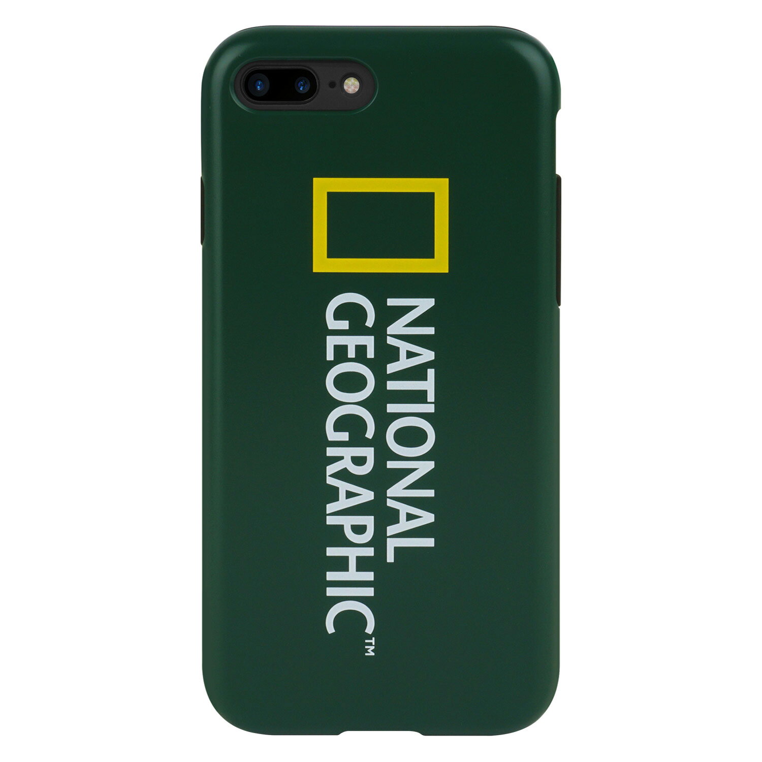 National Geographic iPhone 8 Plus/7 Plus Hard Shell グリーン(NG13035i8P) 仕入先在庫品