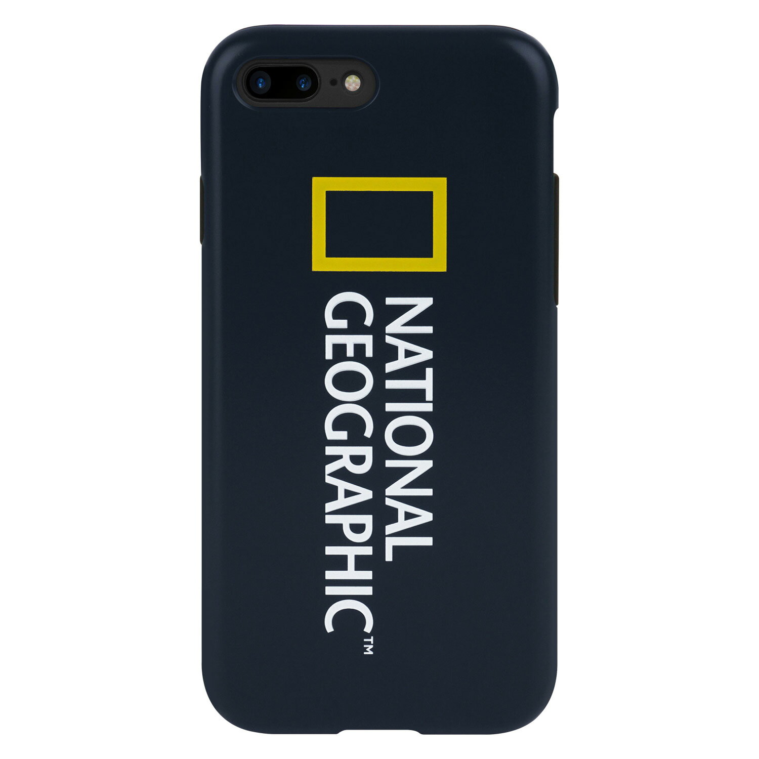 National Geographic iPhone 8 Plus/7 Plus Hard Shell ネイビー(NG13036i8P) 仕入先在庫品