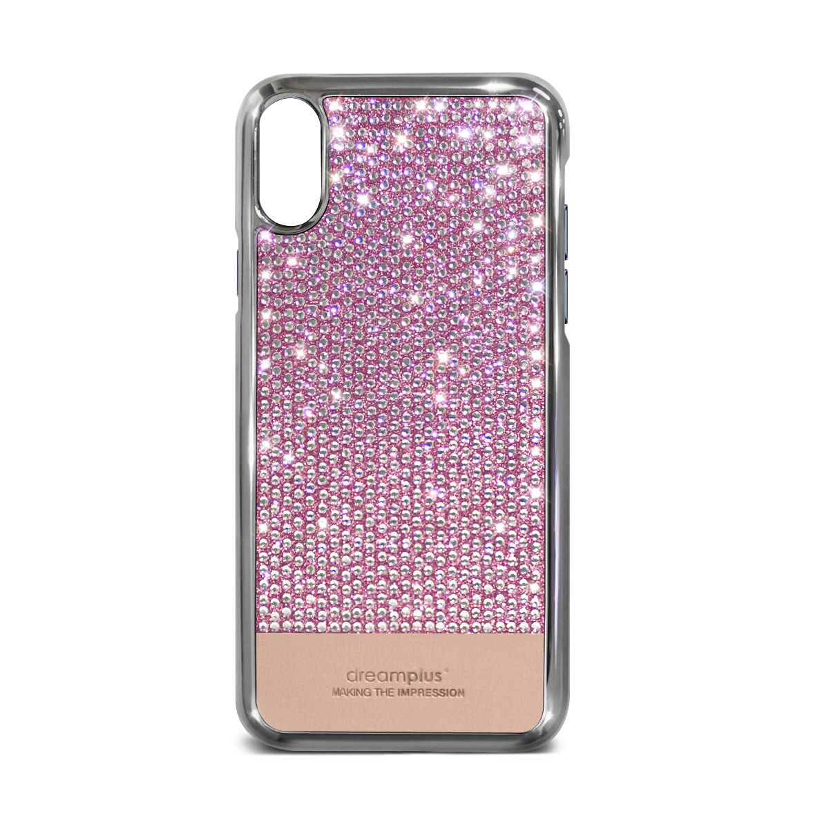 Dreamplus iPhone XS Max Persian Neo Bar ピンク(DP13619i65) 仕入先在庫品