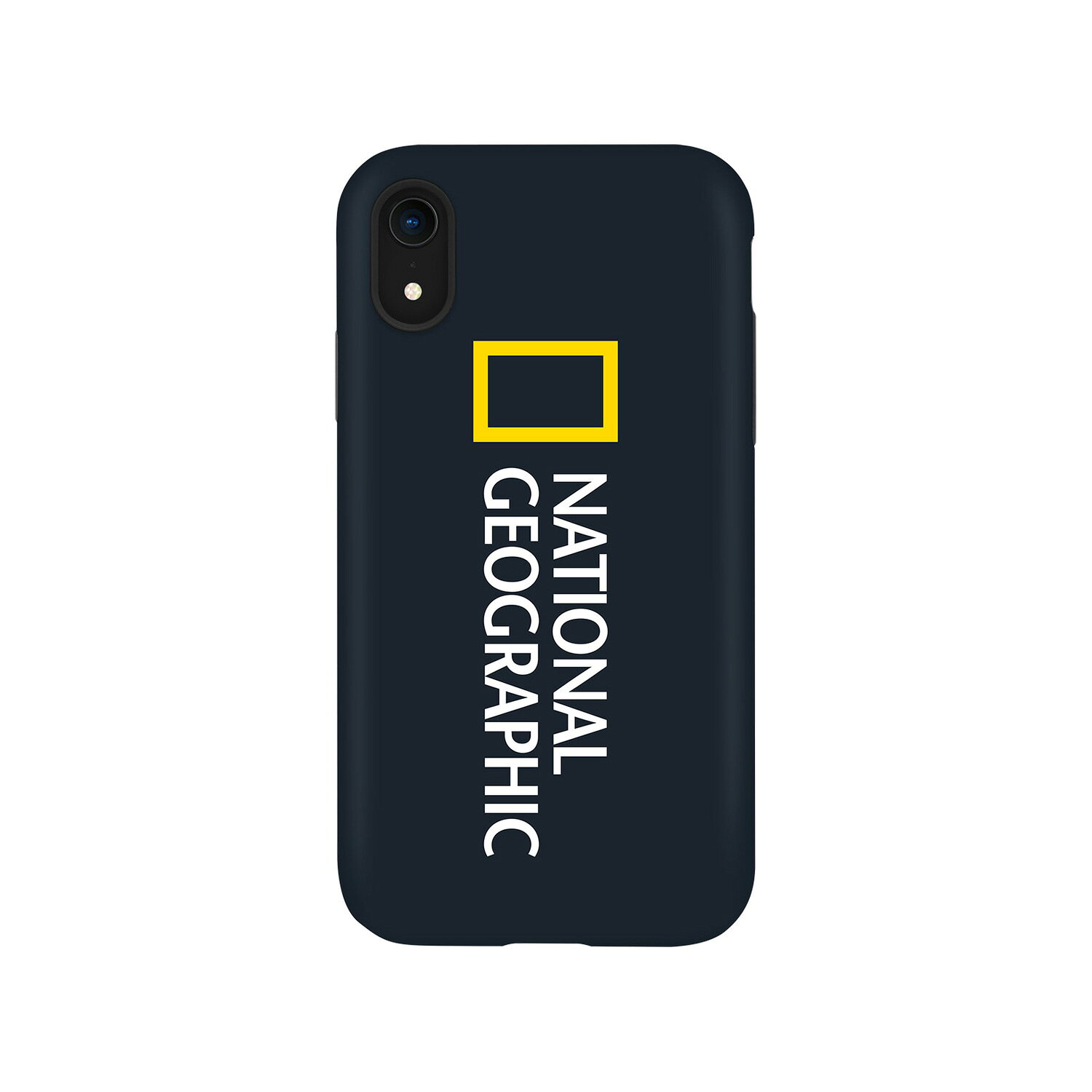National Geographic iPhone XR Hard Shell ネイビー(NG14115i61) 仕入先在庫品