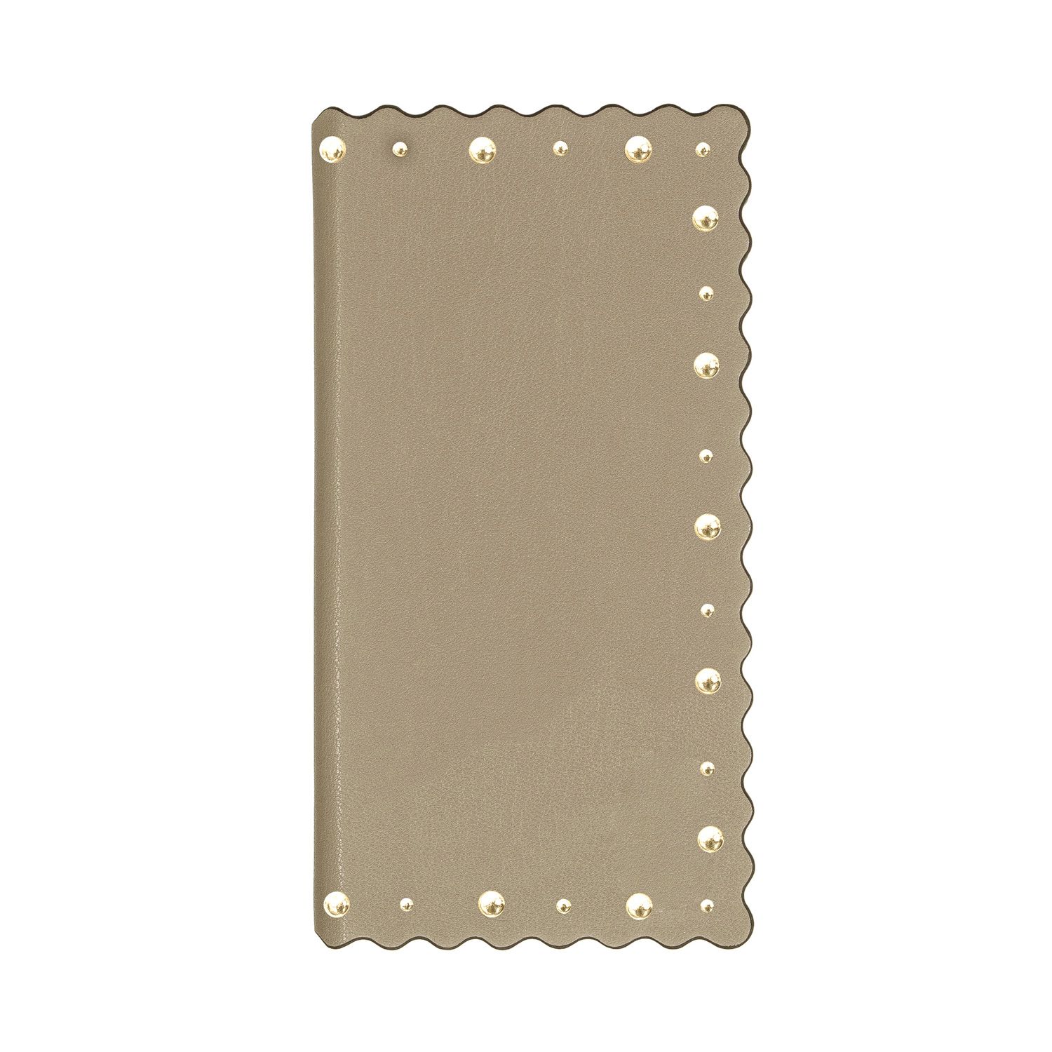 樂天商城 - Eblouir Eblouir iPhone XR Wave Diary ベージュ(EB14391i61) 仕入先在庫品