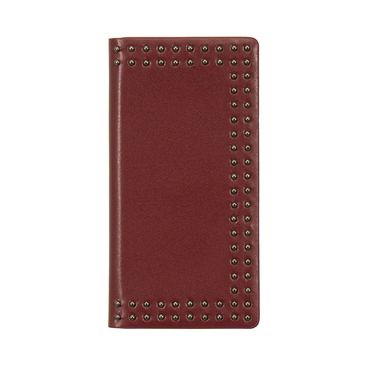 Rakuten - Eblouir Eblouir iPhone XR Dot Studs Diary レッド(EB14396i61) 仕入先在庫品