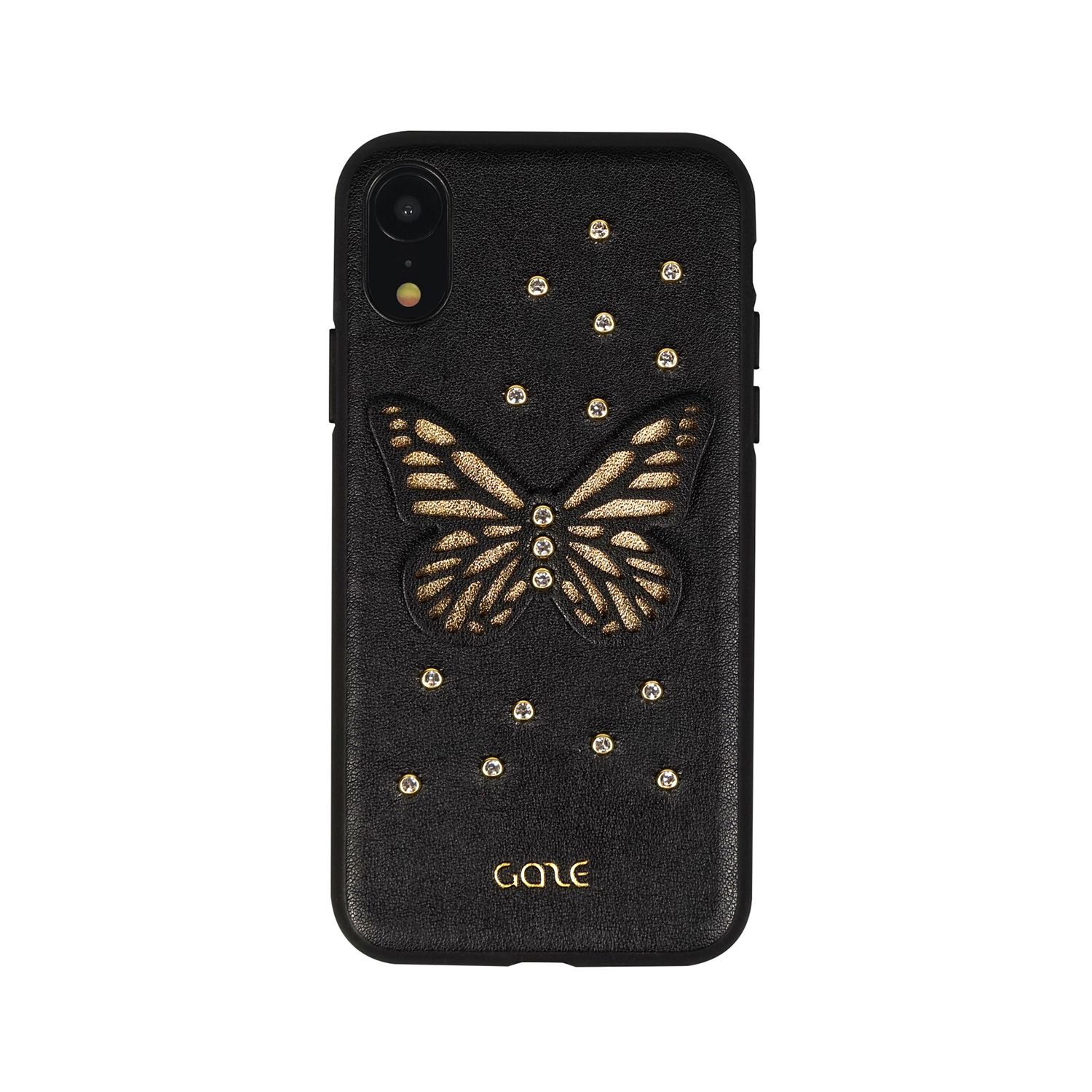 GAZE iPhone XR Glitter Butterfly(GZ15241i61) 仕入先在庫品