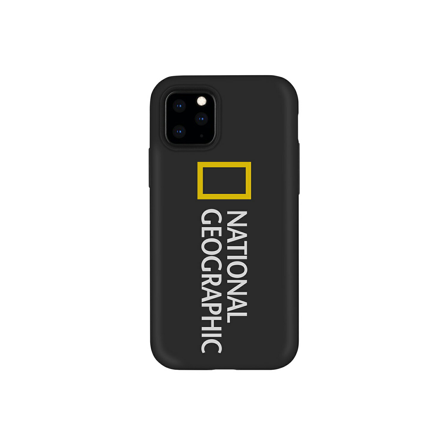 National Geographic iPhone 11 Pro Hard Shell ブラック(NG17151i58R) 仕入先在庫品