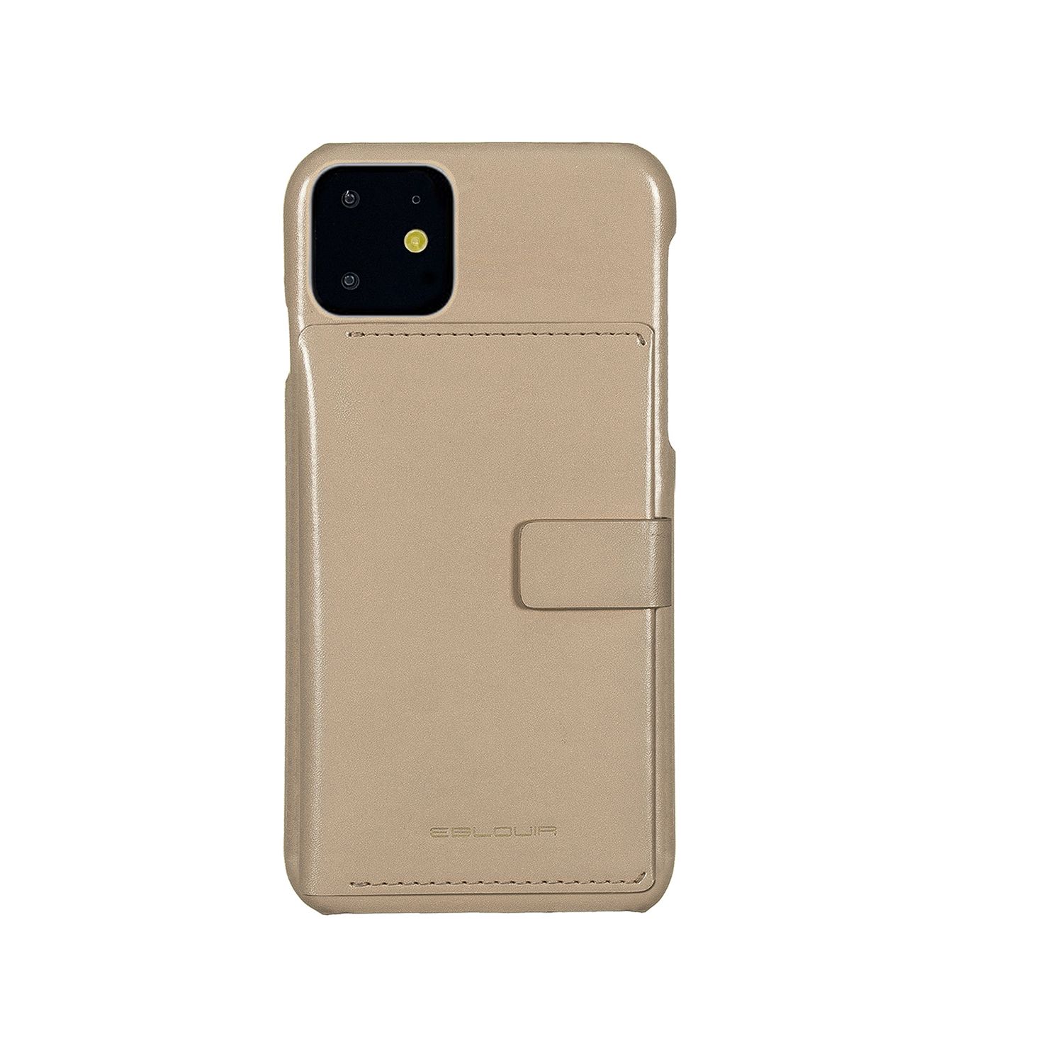 Rakuten - Eblouir Eblouir iPhone 11 BackPack Bar ベージュ(EB17214i61R) 仕入先在庫品