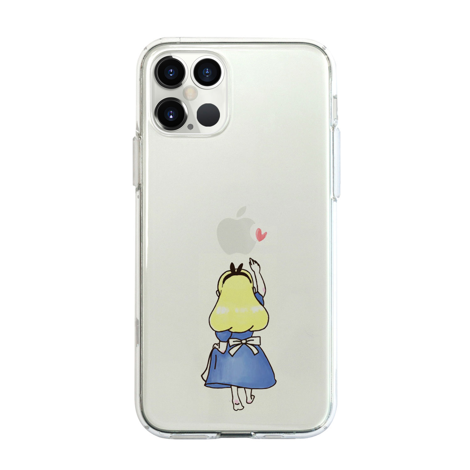 Rakuten - AKAN iPhone 12 Pro Max ソフトクリアケース アリス(AK19233i12PM) 仕入先在庫品[メール便対象商品]