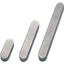 セイキ製作所 平行キー 両丸S50C 1個(R10030) 目安在庫=○