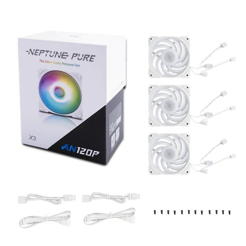 IN WIN Neptune AN120 PURE(IW-FN-AN120P-3PK) 目安在庫=△