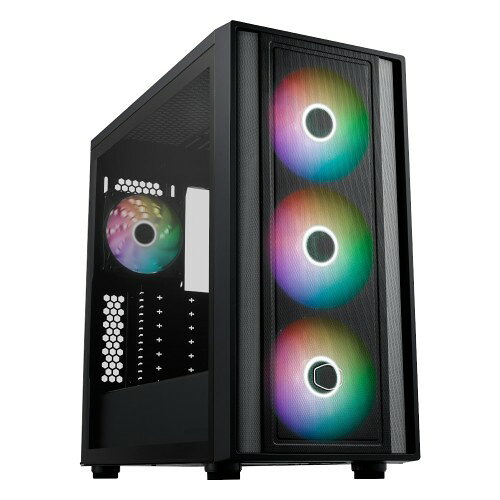 Cooler　Master MasterBox 600(MB600-KGNN-S00) 目安在庫=○
