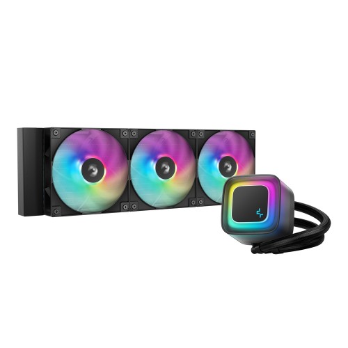 Deepcool LE360 V2(R-LE360-BKAMMC-G-2) 目安在�